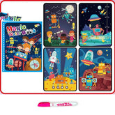 Watercolor Kids' Picture Book